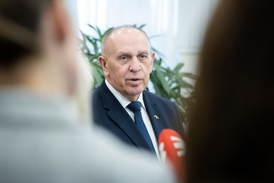 Seimo LSDP frakcijos pranešimas: Seimo rudens sesijoje socialdemokratai siūlys didinti žmonių pajamas, spręsti gydytojų trūkumo problemą, stiprinti gyvūnų globą