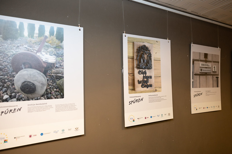 Paroda „Spuren“ – Vokiečių kalbos pėdsakai Lietuvoje (III rūmai)