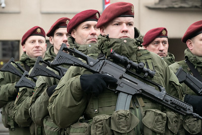 Seimui pristatyta iniciatyva dėl Lietuvos gynybos pramonės stiprinimo