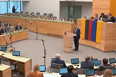 Seimas vieningai pritarė atnaujintam Nekilnojamojo kultūros paveldo apsaugos reglamentavimui