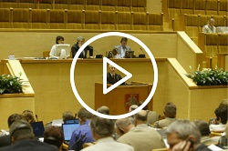 2006 m. birželio 14 d. iškilmingo posėdžio vaizdo įrašas