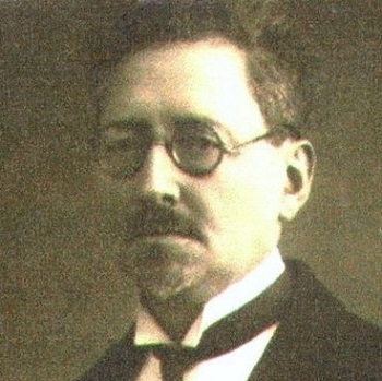ABRAMAVIČIUS Dovas Beras Menašė (1869–1942)