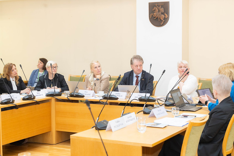 2026 05 18 Konferencija ,,Kaip pakviesti profilaktiškai pasitikrinti dėl krūties vėžio ketvirtadalis miesto gyventojų bijo blogo rezultato Seimo kanceliarijos nuotr. (aut. Ūla Liškevičiūtė).jpg