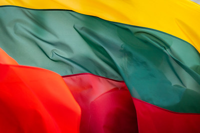Celebration of the 35th Anniversary of the Restoration of Lithuania’s Independence