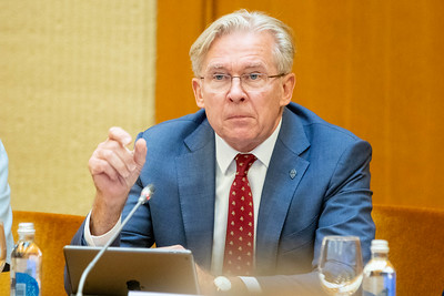 Seimo nario A. Ažubalio pranešimas: „Spalio 6 d. Seime – diskusija apie KT teisėjų atrankos kriterijus“