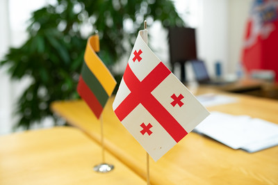 Seimas priėmė rezoliuciją dėl Sakartvelo eurointegracijos