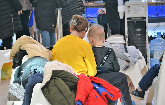 Seime – konferencija „Ukrainiečių integracija Lietuvoje: tvaraus kelio paieškos“