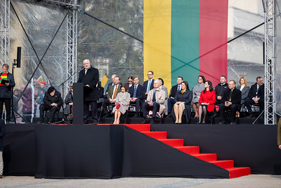 TV apžvalgoje „Seimo savaitė“: pavasario sesijos prioritetiniai darbai ir Lietuvos Nepriklausomybės atkūrimo dienos įsimintiniausios akimirkos