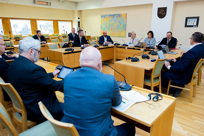 Seimo Liberalų sąjūdžio frakcijos pranešimas: „Vidaus reikalai palikti tarpuvaldžio atsitiktinumams“