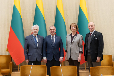 2026 02 06<br>Baltijos Asamblėjos Prezidiumo posėdis