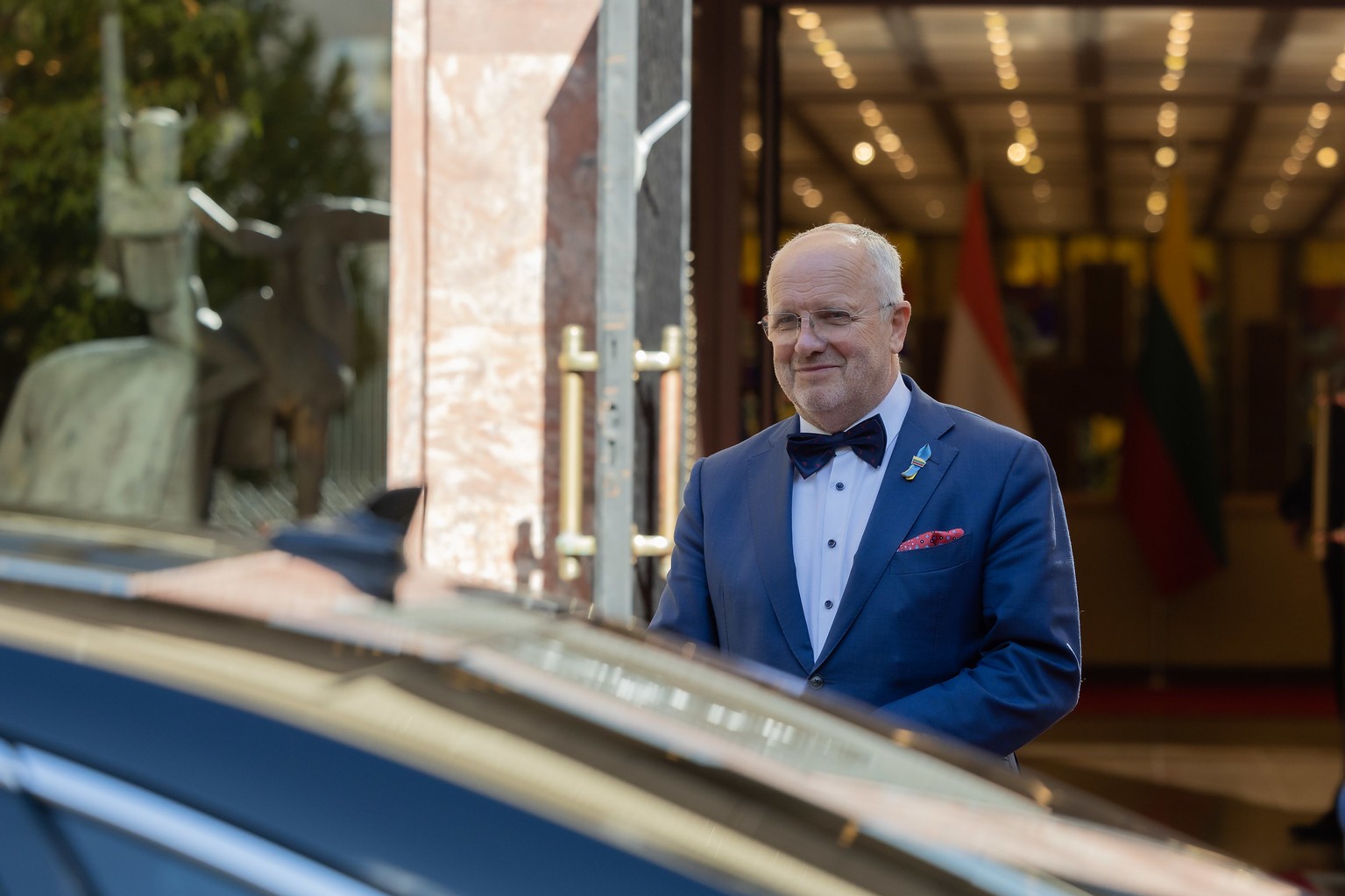 Seimo Pirmininkas J. Olekas lankysis Klaipėdos regione: dėmesys pramonei, sveikatos apsaugai ir regionų mokslo plėtrai