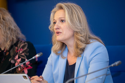 Seimo Demokratų frakcijos „Vardan Lietuvos“ pranešimas: Demokratų frakcija siūlo įstatymu apriboti galimybę į Seimo kontrolierius skirti politinius bendražygius