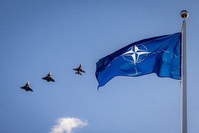 Seimas minės Lietuvos narystės NATO 20-metį