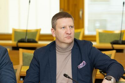 Seimo nario S. Kairio pranešimas: premjerės žinia kultūros protestuotojams – destrukcija tęsis