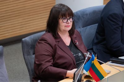 Seimo LSDP frakcijos pareiškimas: grasinimai ir agresija prieš LRT tarybos ir Seimo darbo grupės narius – nepriimtina