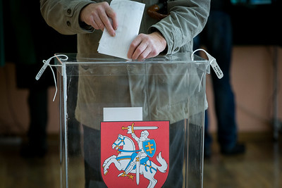 Seimas pritarė, kad savivaldos rinkimai vyktų kitų metų kovo 7 d.
