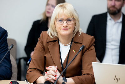 Seimo LSDP frakcijos pranešimas: „Slaptas balsavimas, paprasta dauguma, ataskaitos atmetimas – ES valstybėse esama įvairių visuomeninio transliuotojo reglamentų“
