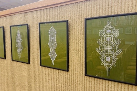 Paroda „Jaunystės proveržis tautodailėje“ (Vitražo galerija)