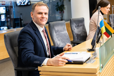 Seimo TS-LKD frakcijos pranešimas: teikiami pasiūlymai dėl II pensijų pakopos reformos saugiklių