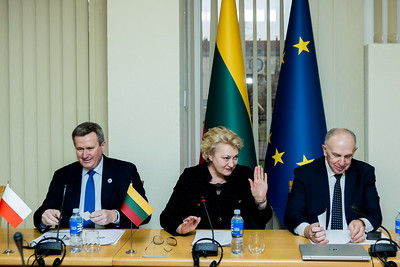 Seimo Europos reikalų ir Užsienio reikalų komitetuose pristatyta pirmininkavimą Europos Sąjungos Tarybai pradedančios Lenkijos programa: „Svarbiausia – saugumas“