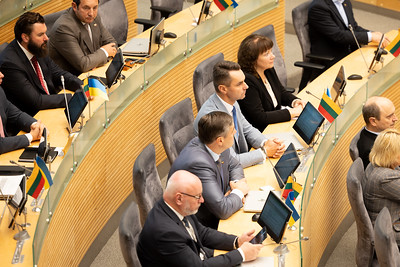 Seimas svarstys priemones, kaip mažinti kvapų taršą gyvenamojoje aplinkoje