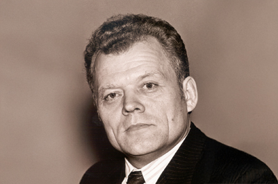 Mirė Nepriklausomybės Akto signataras Zenonas Juknevičius