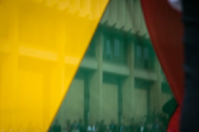 Kovo 11-osios išvakarėse – iniciatyva „Pasveikink Lietuvą“ (2022-03-10)