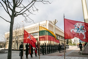 2021 m. Lietuvos nepriklausomybės atkūrimo dienos minėjimo renginiai
