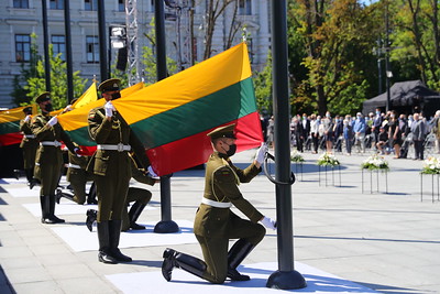 2021 m. Gedulo ir vilties bei Okupacijos ir genocido dienų minėjimų renginiai