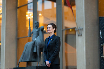 Speaker of the Seimas: ‘Today, Lithuania has become a refuge for Belarusian pro-democracy activists’