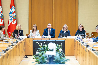 2026 06 17<br>Diskusija „Augančio kreipimųsi skaičiaus poveikis viešajam administravimui“