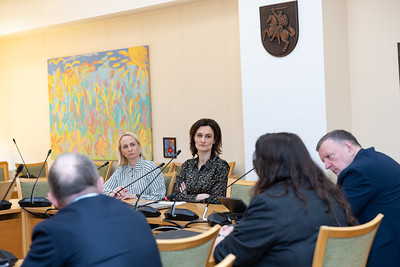 Seimo Liberalų sąjūdžio frakcijos pranešimas: liberalų neįtikina kandidatės į valstybės kontrolieres nešališkumo deklaracija
