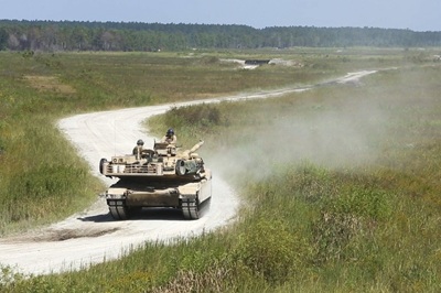 Seimas pritarė siūlymui plėsti Tauragės karinį poligoną Jurbarko rajono savivaldybės teritorijoje