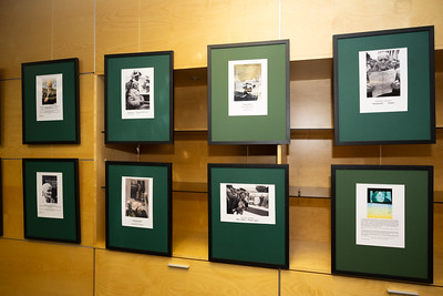 Alberto Švenčionio fotografijų paroda „Vilties vaikai -tremties vaikai“ (2026 06 12)