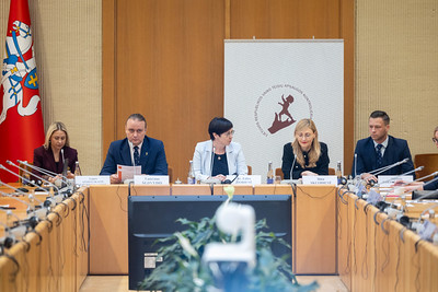 Žmogaus teisių komitetas: konferencijoje kelti nepatogūs klausimai: kodėl dauguma vaikų iki 13 metų pasitraukia iš sporto?
