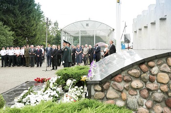 Medininkų tragedijos, Lietuvos Respublikos pareigūnų žūties, minėjimas 2014 metais