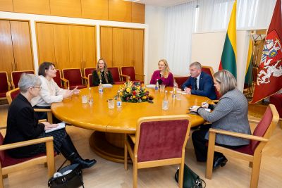 Kultūros komitetas: aptartos galimybės plėtoti Baltijos–Šiaurės šalių bendradarbiavimą kovos su dezinformacijos tema