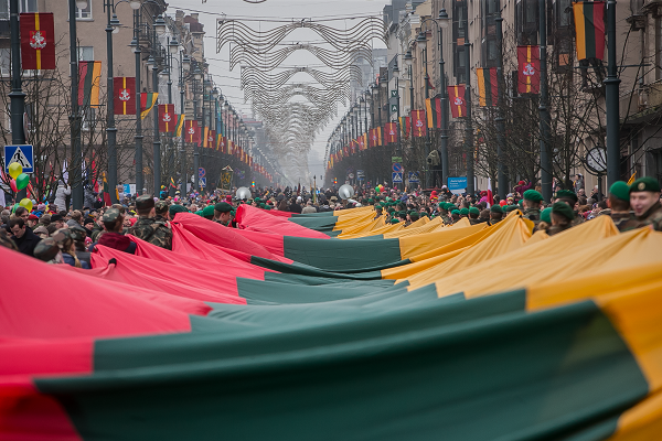 Path to the consolidation of the Act of 11 March during the first year following the re-establishment of Lithuania’s independence