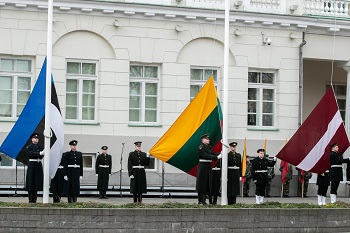 2020 metų Lietuvos valstybės atkūrimo dienos minėjimo nuotraukos (2020-02-16)
