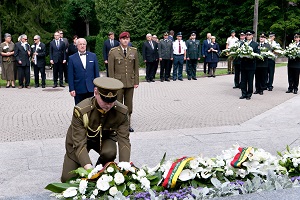 Medininkų tragedijos, Lietuvos Respublikos pareigūnų žūties, minėjimas 2016 metais