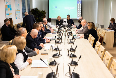 Seimo Sveikatos reikalų komitete aptartos greitosios medicinos pagalbos organizavimo Lietuvoje problemos