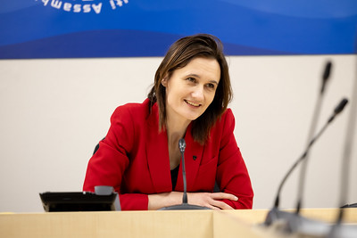 Seimo Liberalų sąjūdžio frakcijos pranešimas: negalime patikėti, kad pradedant Seimo sesiją valdantieji neteikia jokio su gynyba susijusio projekto