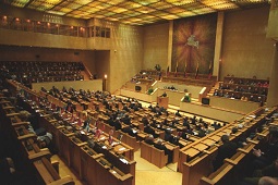 2002 m. sausio 13 d. iškilmingas posėdis