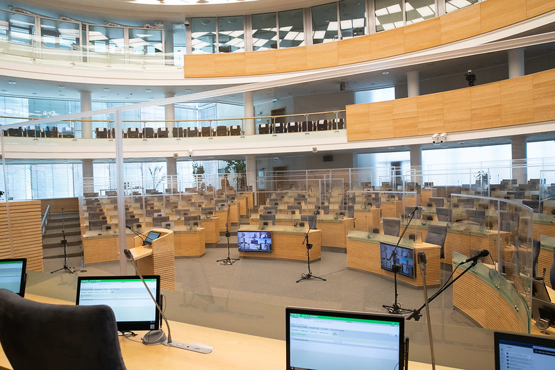 Seimo Darbo partijos frakcijos pranešimas: dėl frakcijos siūlymo NPD didinti platesniam ratui žmonių Seimas apsispręs antradienį