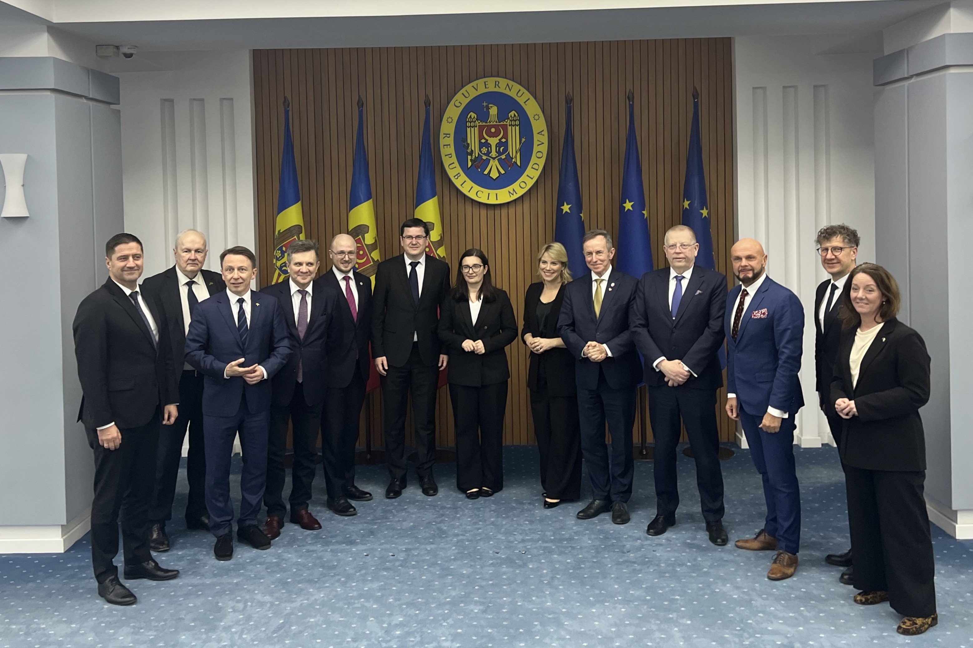 Seimo Europos reikalų komiteto atstovai dalyvavo Europos reikalų komitetų pirmininkų susitikime Moldovoje