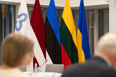 Seimo delegacija dalyvauja Baltijos Asamblėjos komitetų posėdžiuose