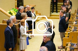 2016 m. birželio 14 d. iškilmingo minėjimo nuotraukos