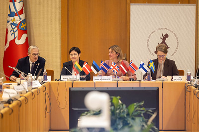 2025 11 25<br>Diskusija „Vaiko interesus atitinkantis teisingumas: permąstant teismo psichiatrijos ir teismo psichologijos ekspertizių vaidmenį nukentėjusių vaikų bylose“