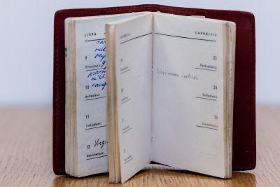 Paroda „Paprastas nepaprastų žmonių gyvenimas. Sausio 13-ajai atminti“ (2026-01-09)