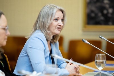 Seimo narės J. Rojakos pranešimas: Lietuvoje pristatytas Kanadoje sukurtas vadovas, skirtas antisemitizmui atpažinti
